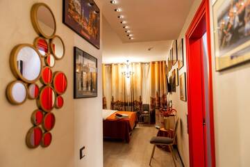 Фото номера Стандарт Deluxe Гостиница За кулисами г. Санкт-Петербург 9