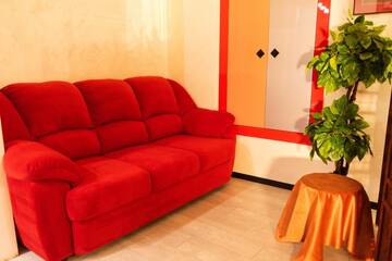 Фото номера Стандарт Deluxe Гостиница За кулисами г. Санкт-Петербург 7
