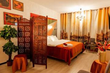 Фото номера Стандарт Deluxe Гостиница За кулисами г. Санкт-Петербург 2