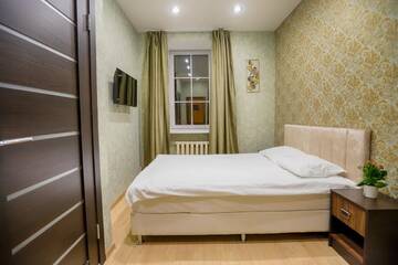 Фото номера Стандартный двухместный номер с 1 кроватью Отель Hotel Nova г. Санкт-Петербург 8