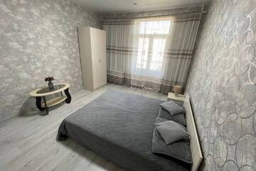 Фото номера Апартаменты с кухней Мини-отель A&amp;O Apart г. Санкт-Петербург 2