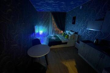 Фото номера Апартаменты с кухней Мини-отель A&amp;O Apart г. Санкт-Петербург 4