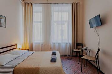 Фото номера Комфорт  Гостевой дом Piter Home г. Санкт-Петербург 8
