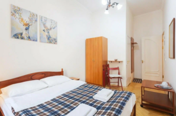 Фото номера Комфорт  Гостевой дом Piter Home г. Санкт-Петербург 6