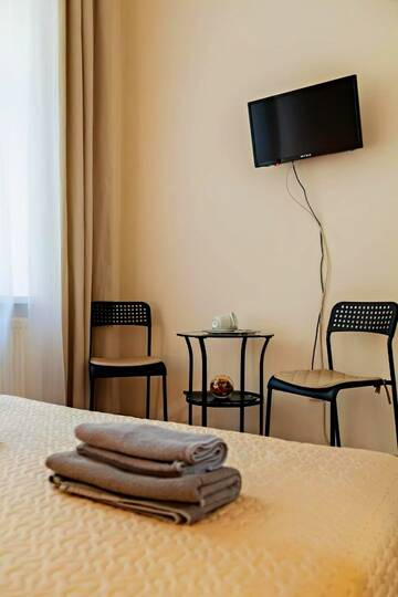 Фото номера Комфорт  Гостевой дом Piter Home г. Санкт-Петербург 9