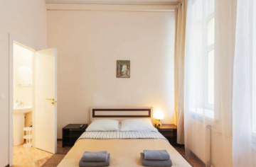 Фото номера Комфорт  Гостевой дом Piter Home г. Санкт-Петербург 5