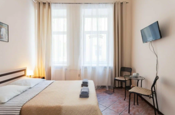Фото номера Комфорт  Гостевой дом Piter Home г. Санкт-Петербург 3