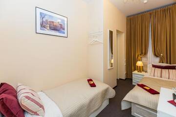 Фото номера Стандарт с 2 раздельными кроватями Гостиница Anny Time Hotel г. Санкт-Петербург 2