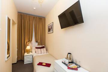 Фото номера Стандарт с 2 раздельными кроватями Гостиница Anny Time Hotel г. Санкт-Петербург 5