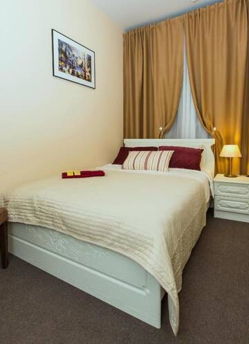 Фото номера Стандарт с двуспальной кроватью Гостиница Anny Time Hotel г. Санкт-Петербург 5