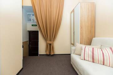 Фото номера Улучшенный номер Гостиница Anny Time Hotel г. Санкт-Петербург 7