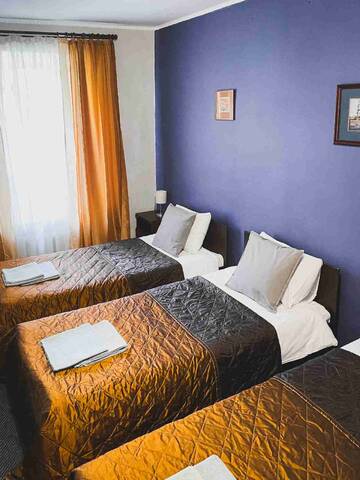 Фото номера Трехместный номер  Гостиница Bv-Hotel г. Санкт-Петербург 5