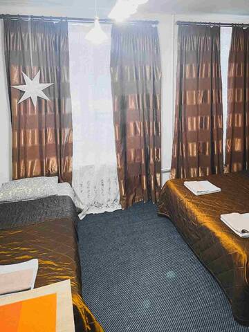 Фото номера Трехместный номер  Гостиница Bv-Hotel г. Санкт-Петербург 3