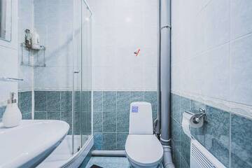 Фото номера Одноместный номер Гостиница Bv-Hotel г. Санкт-Петербург 3