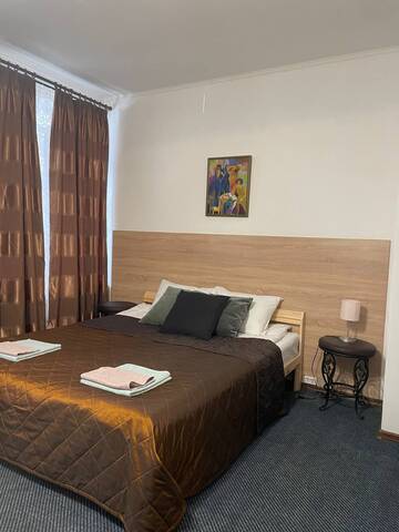 Фото номера Трехместный номер  Гостиница Bv-Hotel г. Санкт-Петербург 2