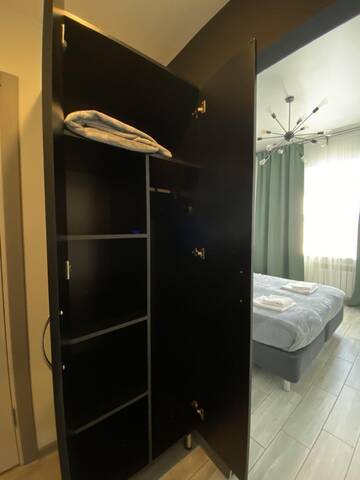 Фото номера STANDART Двухместный (вид на Новую Голландию) Мини-отель LED21 hotel г. Санкт-Петербург 11