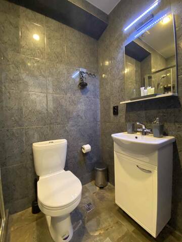 Фото номера BALCONY ROOM Двухместный (вид на Новую Голландию) Мини-отель LED21 hotel г. Санкт-Петербург 13