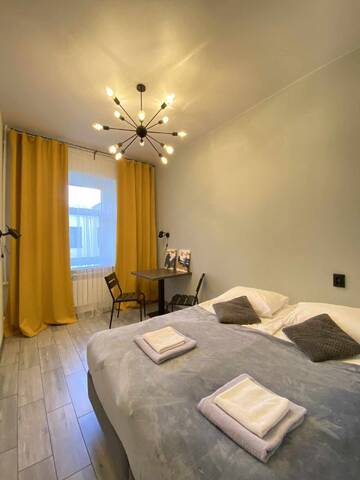Фото номера STANDART Двухместный (окна во двор) Мини-отель LED21 hotel г. Санкт-Петербург 10