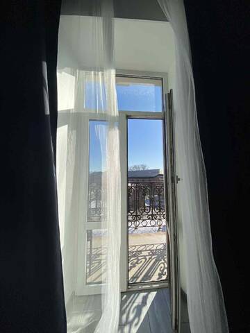 Фото номера BALCONY ROOM Двухместный (вид на Новую Голландию) Мини-отель LED21 hotel г. Санкт-Петербург 5