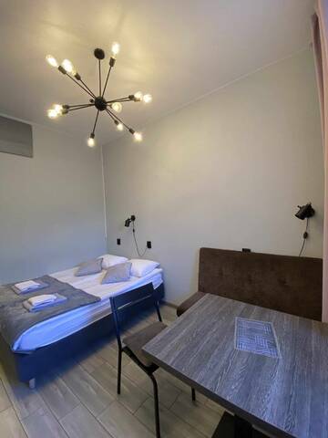 Фото номера STANDART Двухместный (окна во двор) Мини-отель LED21 hotel г. Санкт-Петербург 4