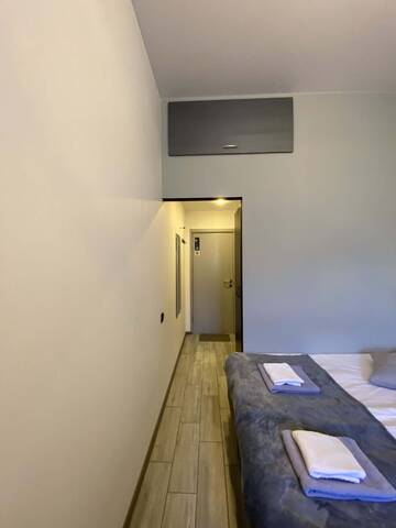 Фото номера STANDART Двухместный (окна во двор) Мини-отель LED21 hotel г. Санкт-Петербург 5