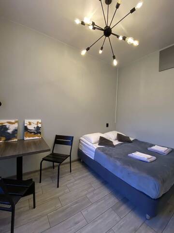 Фото номера STANDART Двухместный (окна во двор) Мини-отель LED21 hotel г. Санкт-Петербург 13