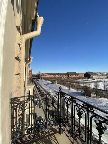 Фото номера BALCONY ROOM Двухместный (вид на Новую Голландию) Мини-отель LED21 hotel г. Санкт-Петербург 2