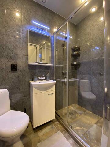 Фото номера STANDART Двухместный (окна во двор) Мини-отель LED21 hotel г. Санкт-Петербург 8