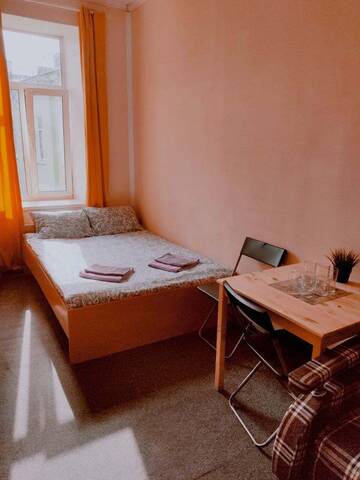 Фото номера Семейный номер Гостевой дом Viktorio на Невском 103 г. Санкт-Петербург 3