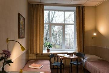 Фото номера Бюджетный двухместный номер Хостел Метро-тур г. Санкт-Петербург 2