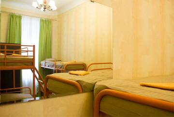 Фото номера 7-местный эконом Хостел  Old Flat г. Санкт-Петербург 2
