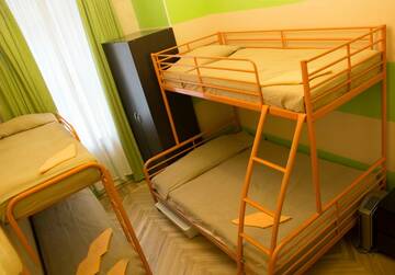 Фото номера 7-местный эконом Хостел  Old Flat г. Санкт-Петербург 5