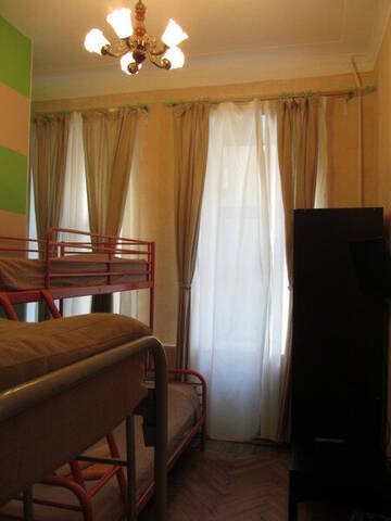 Фото номера 5-местный эконом Хостел  Old Flat г. Санкт-Петербург 5