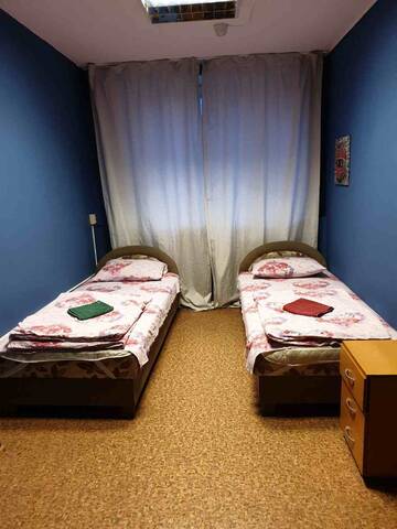 Фото номера Двухместный номер Хостел Ливадия  г. Санкт-Петербург 6