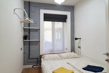 Фото номера Семейный номер с удобствами в номере Хостел Bigland House г. Санкт-Петербург 9