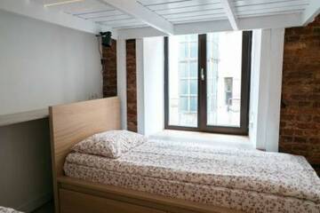 Фото номера Семейный номер Комфорт Хостел Bigland House г. Санкт-Петербург 7