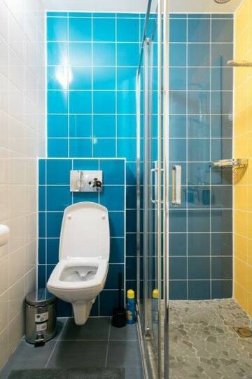 Фото номера Семейный номер Комфорт Хостел Bigland House г. Санкт-Петербург 9