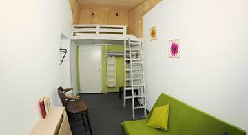 Фото Хостел Mansarda S Hostel г. Санкт-Петербург 5