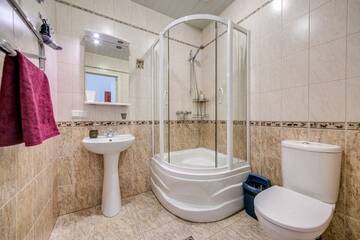 Фото номера Двухместный комфорт Гостевой дом Park Lane Inn г. Санкт-Петербург 4