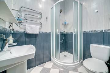 Фото номера Двухместный стандарт Гостевой дом Park Lane Inn г. Санкт-Петербург 6