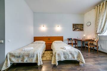 Фото номера Трехместный люкс Гостевой дом Park Lane Inn г. Санкт-Петербург 6