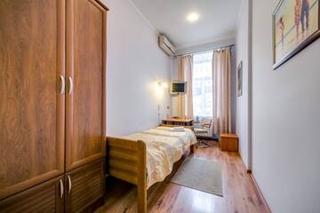 Фото номера Одноместный стандарт Гостевой дом Park Lane Inn г. Санкт-Петербург 2