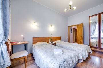 Фото номера Двухместный стандарт Гостевой дом Park Lane Inn г. Санкт-Петербург 2