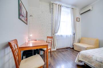 Фото номера Двухместный комфорт Гостевой дом Park Lane Inn г. Санкт-Петербург 5