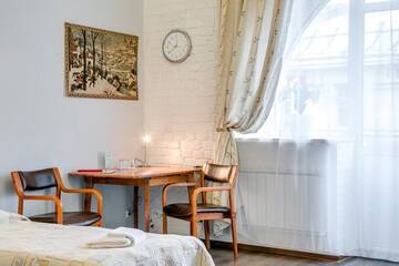 Фото номера Трехместный люкс Гостевой дом Park Lane Inn г. Санкт-Петербург 4