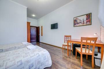 Фото номера Двухместный комфорт Гостевой дом Park Lane Inn г. Санкт-Петербург 6