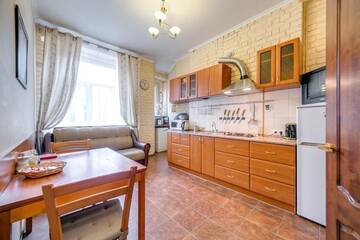 Фото номера Двухкомнатные апартаменты Гостевой дом Park Lane Inn г. Санкт-Петербург 3