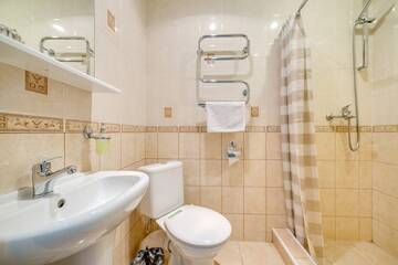 Фото номера Одноместный стандарт Гостевой дом Park Lane Inn г. Санкт-Петербург 4