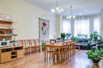 Фото номера Двухместный стандарт Гостевой дом Park Lane Inn г. Санкт-Петербург 5