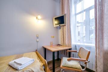 Фото номера Одноместный стандарт Гостевой дом Park Lane Inn г. Санкт-Петербург 6